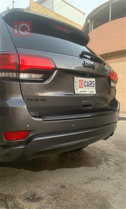 جيب جراند شيروكي